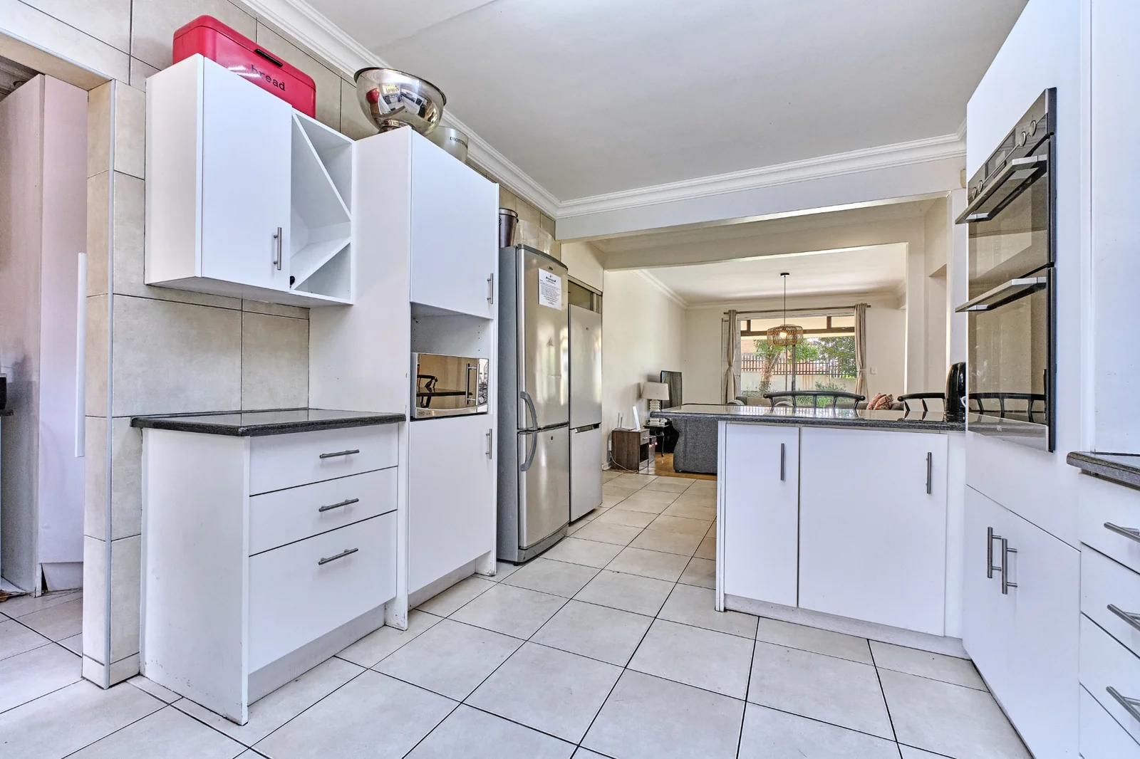 Expansive Family Living with Timeless Elegance