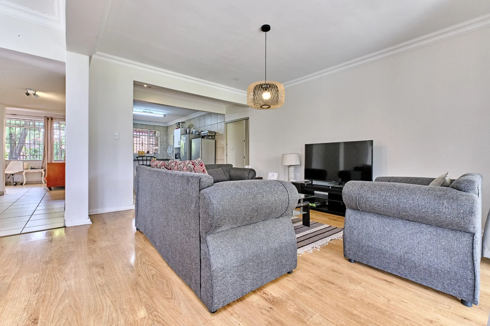 Expansive Family Living with Timeless Elegance