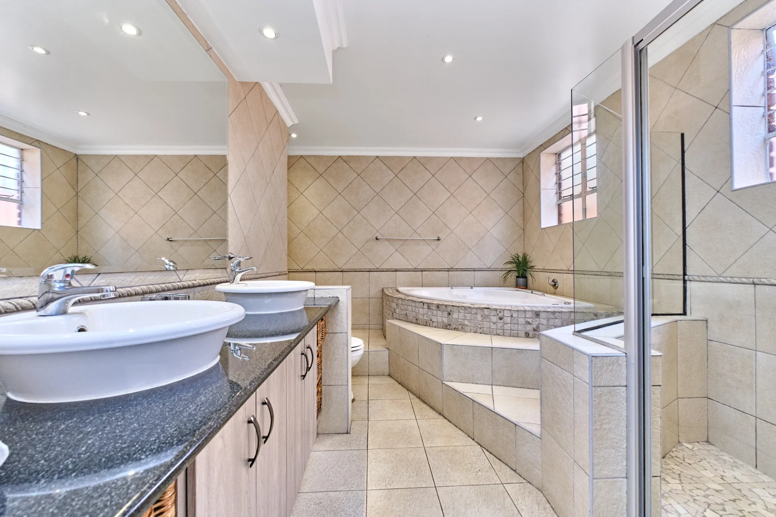 Expansive Family Living with Timeless Elegance