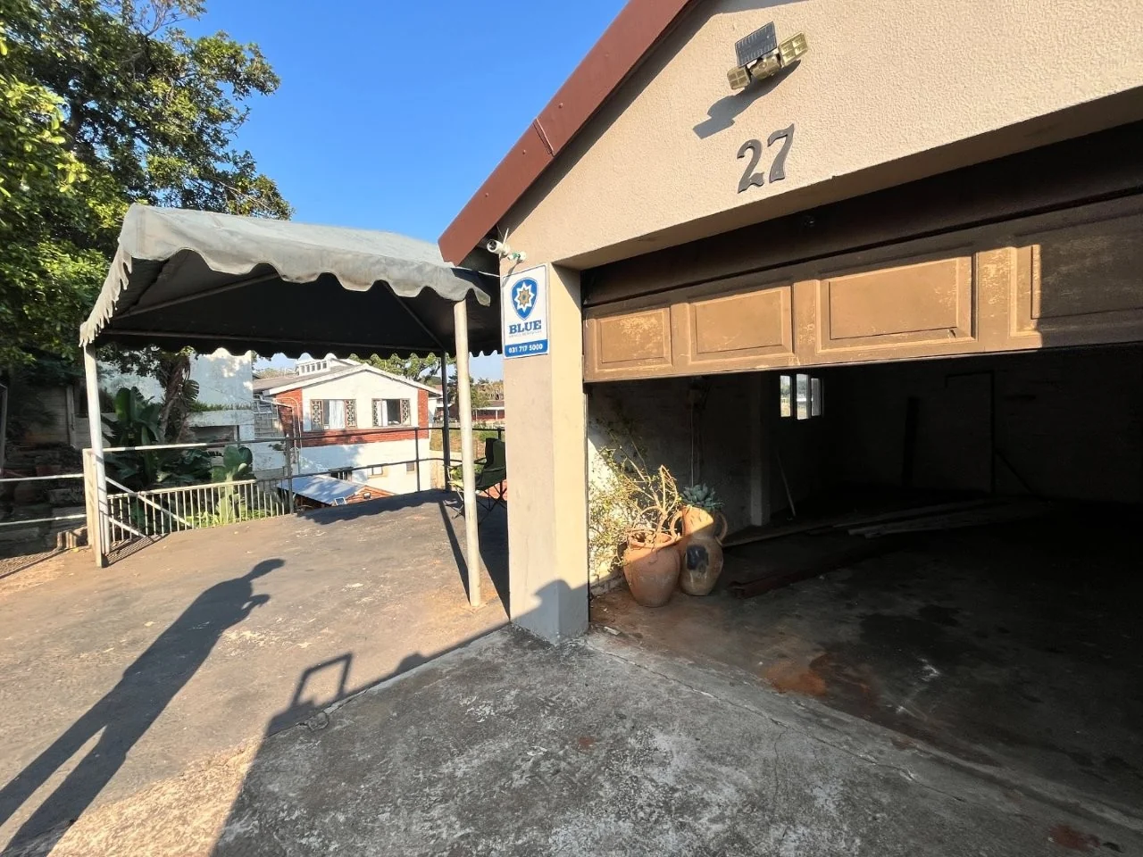 3 Bedroom house with swimming pool in Glenmore