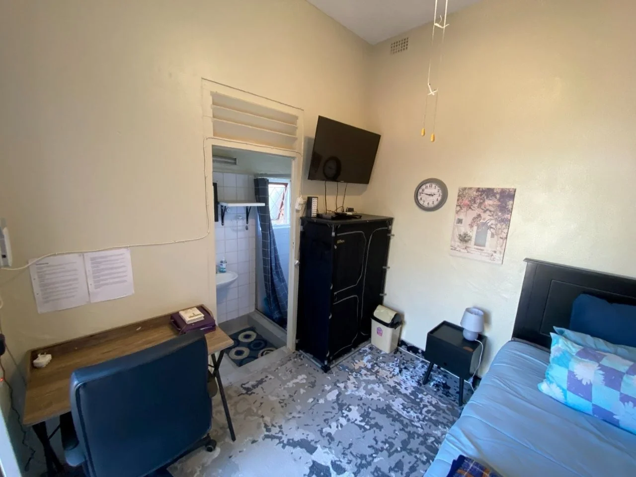 3 Bedroom house with swimming pool in Glenmore