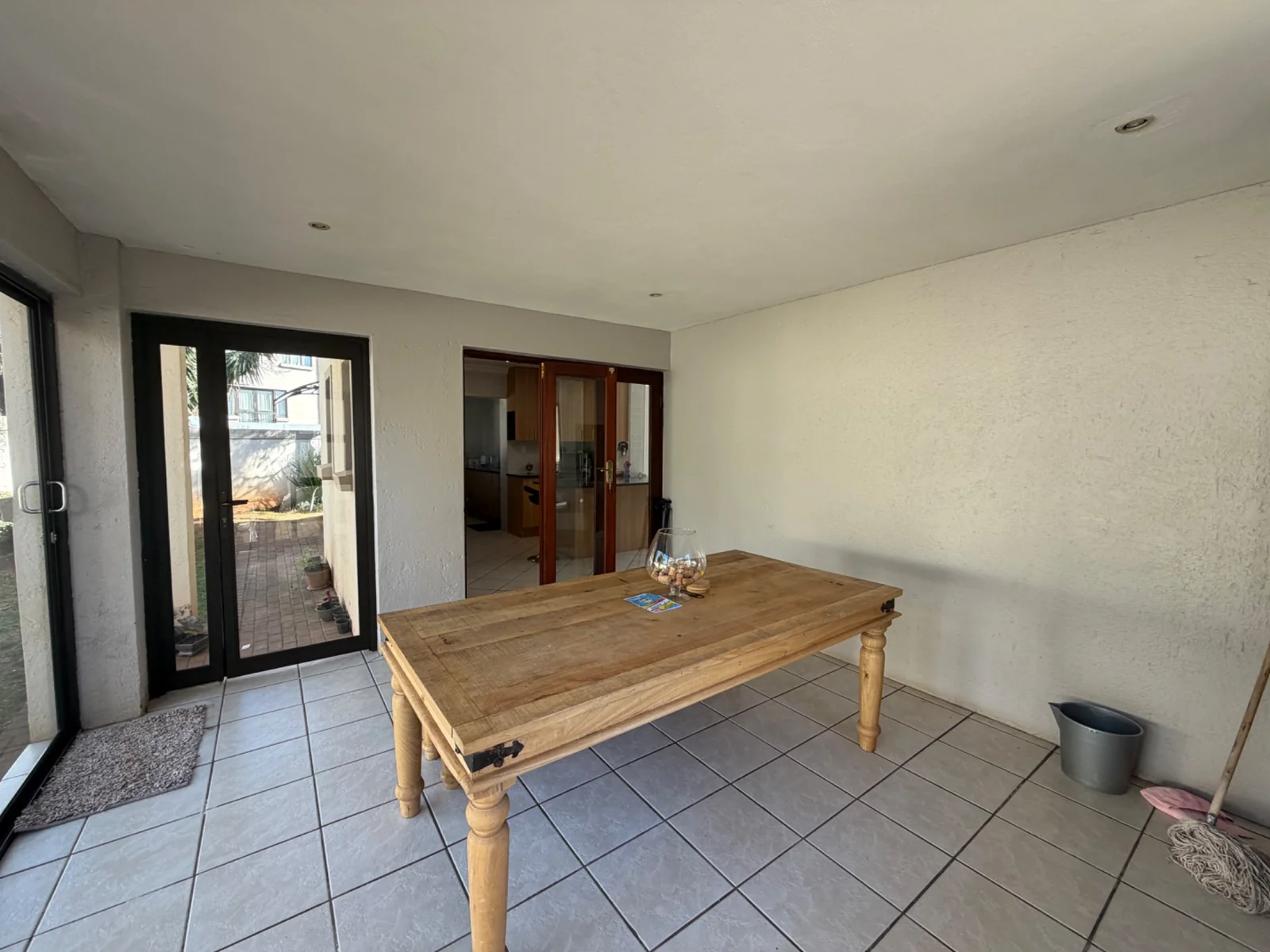 NEW IN THE MARKET ........ FREE STANDING INSIDE A SECURITY ESTATE!