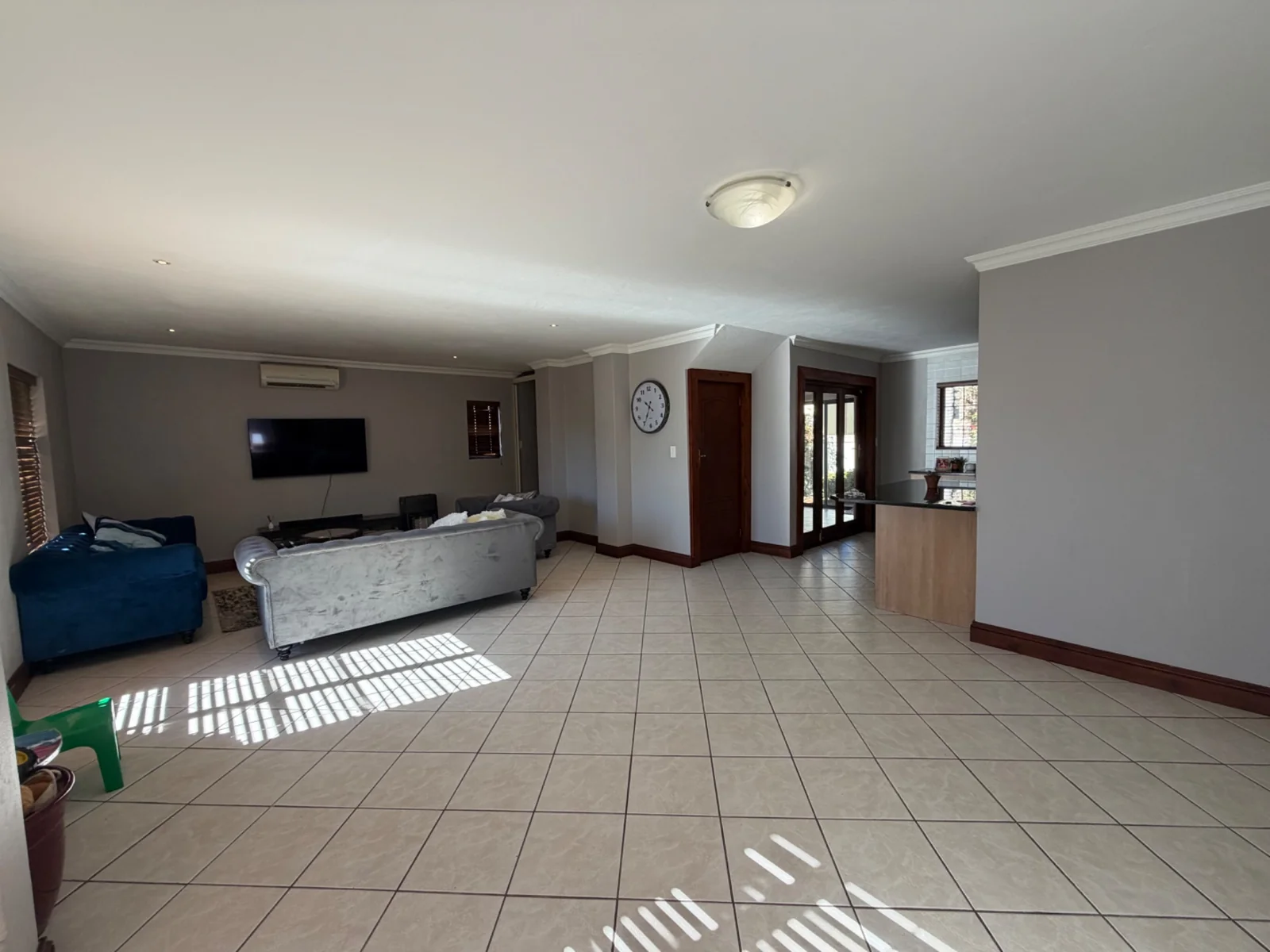 NEW IN THE MARKET ........ FREE STANDING INSIDE A SECURITY ESTATE!