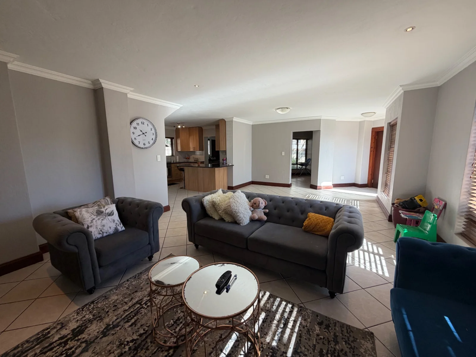 NEW IN THE MARKET ........ FREE STANDING INSIDE A SECURITY ESTATE!