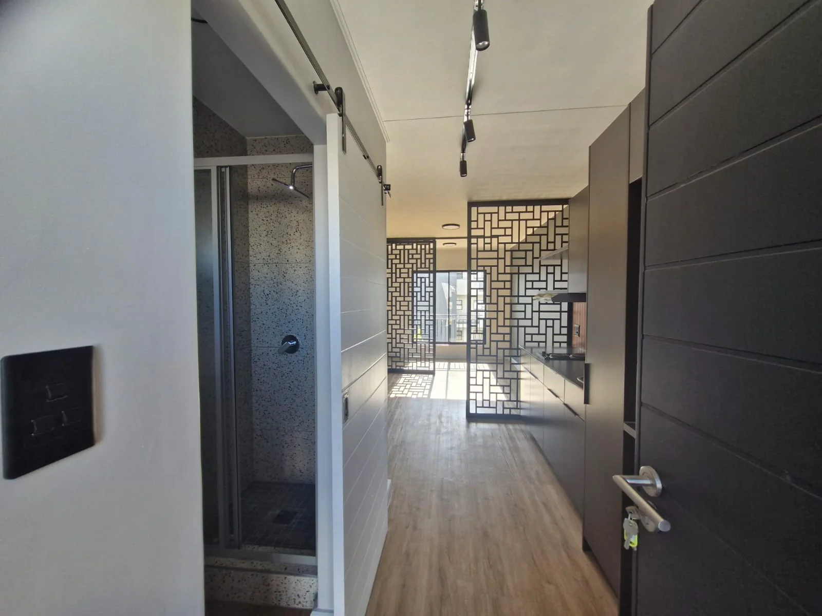 Studio Apartment to rent  in Newinbosch
