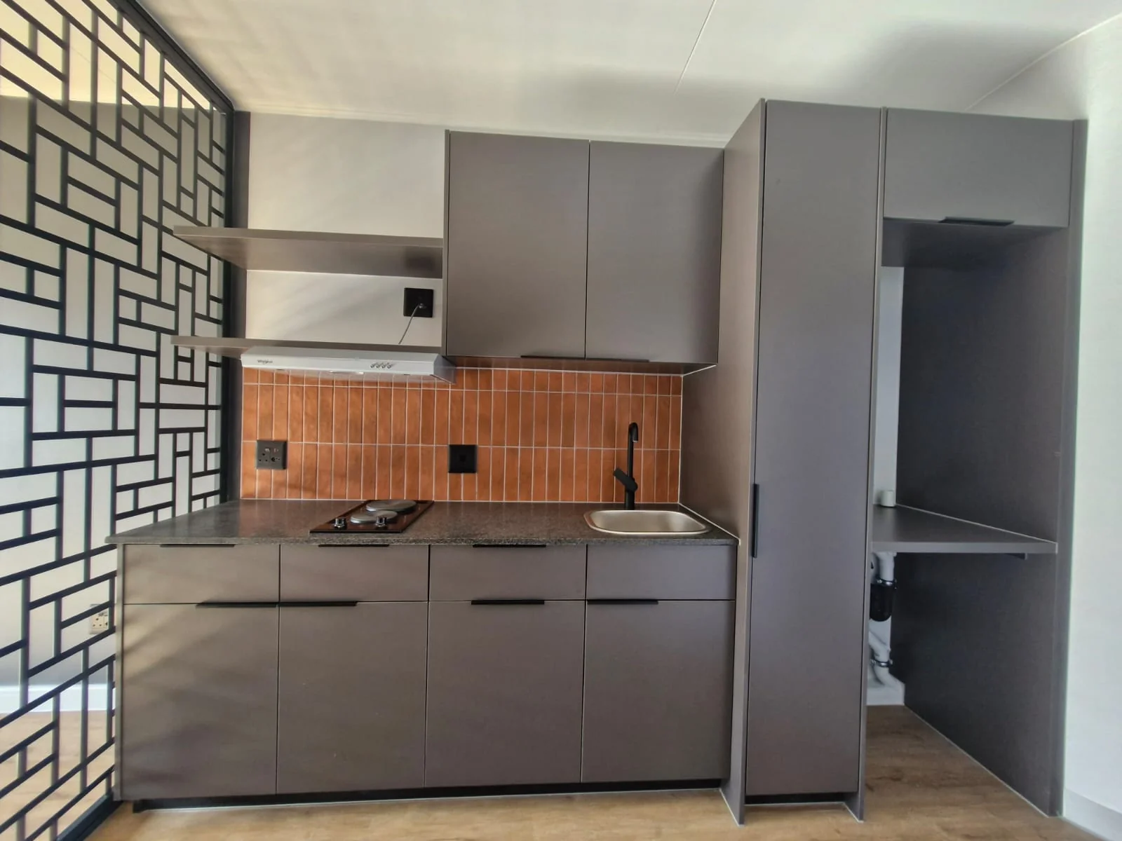 Studio Apartment to rent  in Newinbosch