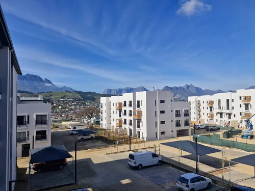 Newinbosch, Stellenbosch