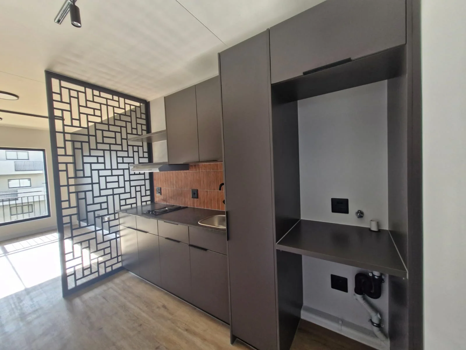 Studio Apartment to rent  in Newinbosch