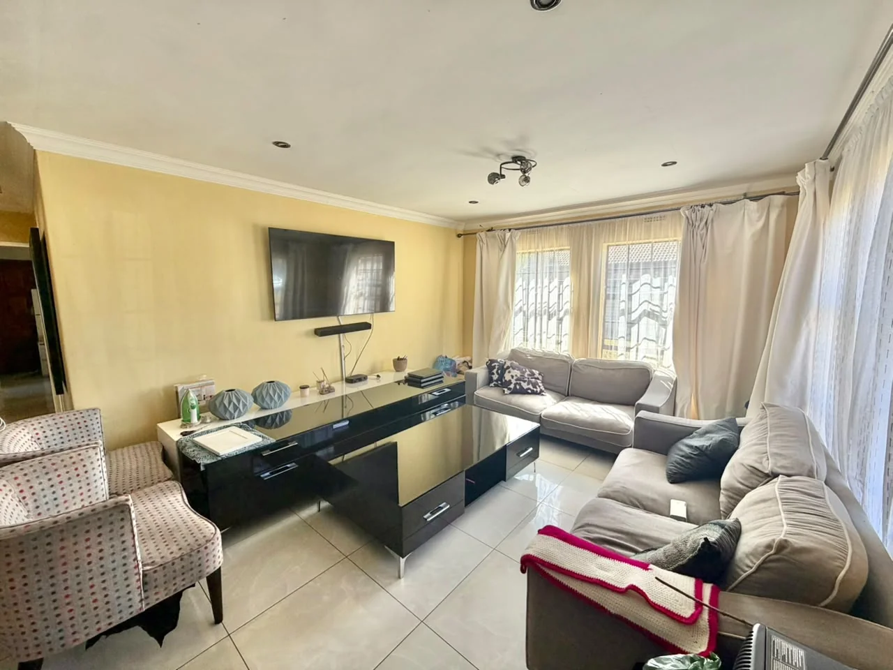 3 Bedroom Family House for Sale in Clayville | Secure Estate Living in Midrand Village Estate