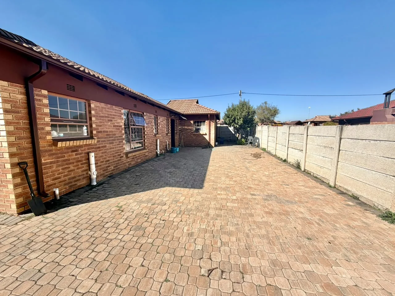 3 Bedroom Family House for Sale in Clayville | Secure Estate Living in Midrand Village Estate