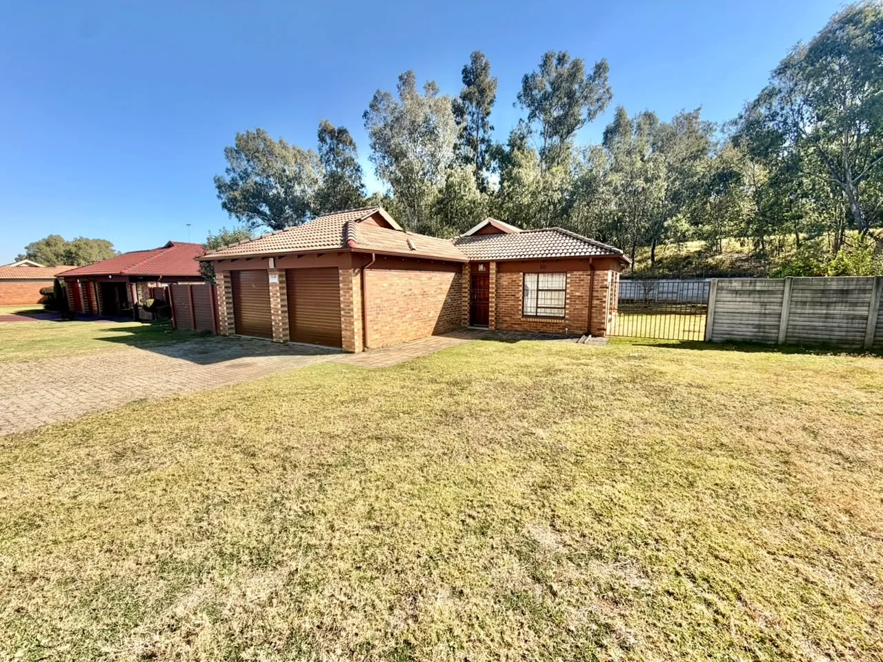 3 Bedroom Family House for Sale in Clayville | Secure Estate Living in Midrand Village Estate