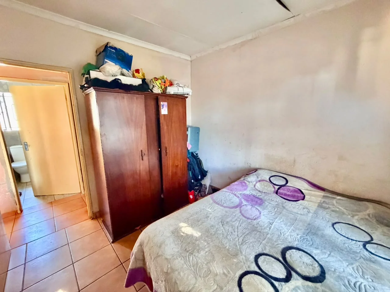 3 Bedroom Family House for Sale in Clayville | Investment Opportunity with Room to Expand