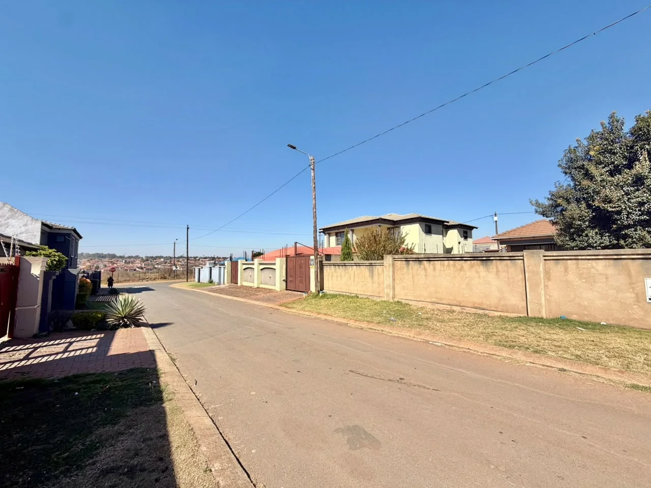 3 Bedroom Family House for Sale in Clayville | Investment Opportunity with Room to Expand
