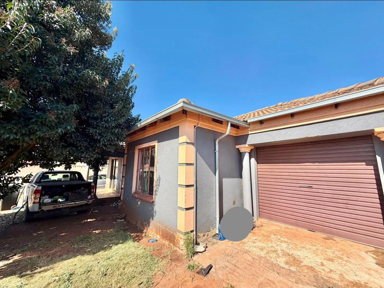 3 Bedroom Family House for Sale in Clayville | Investment Opportunity with Room to Expand