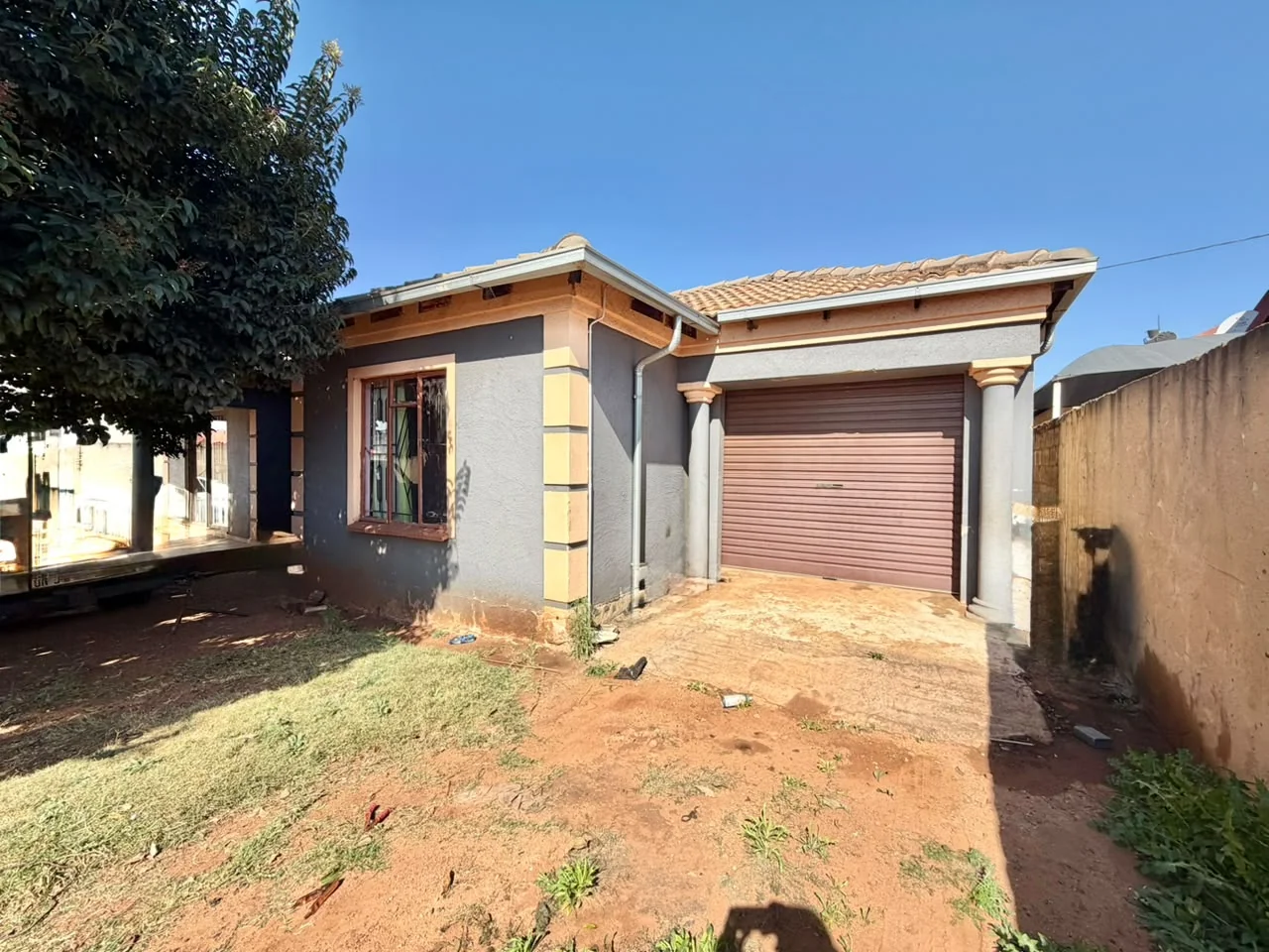 3 Bedroom Family House for Sale in Clayville | Investment Opportunity with Room to Expand