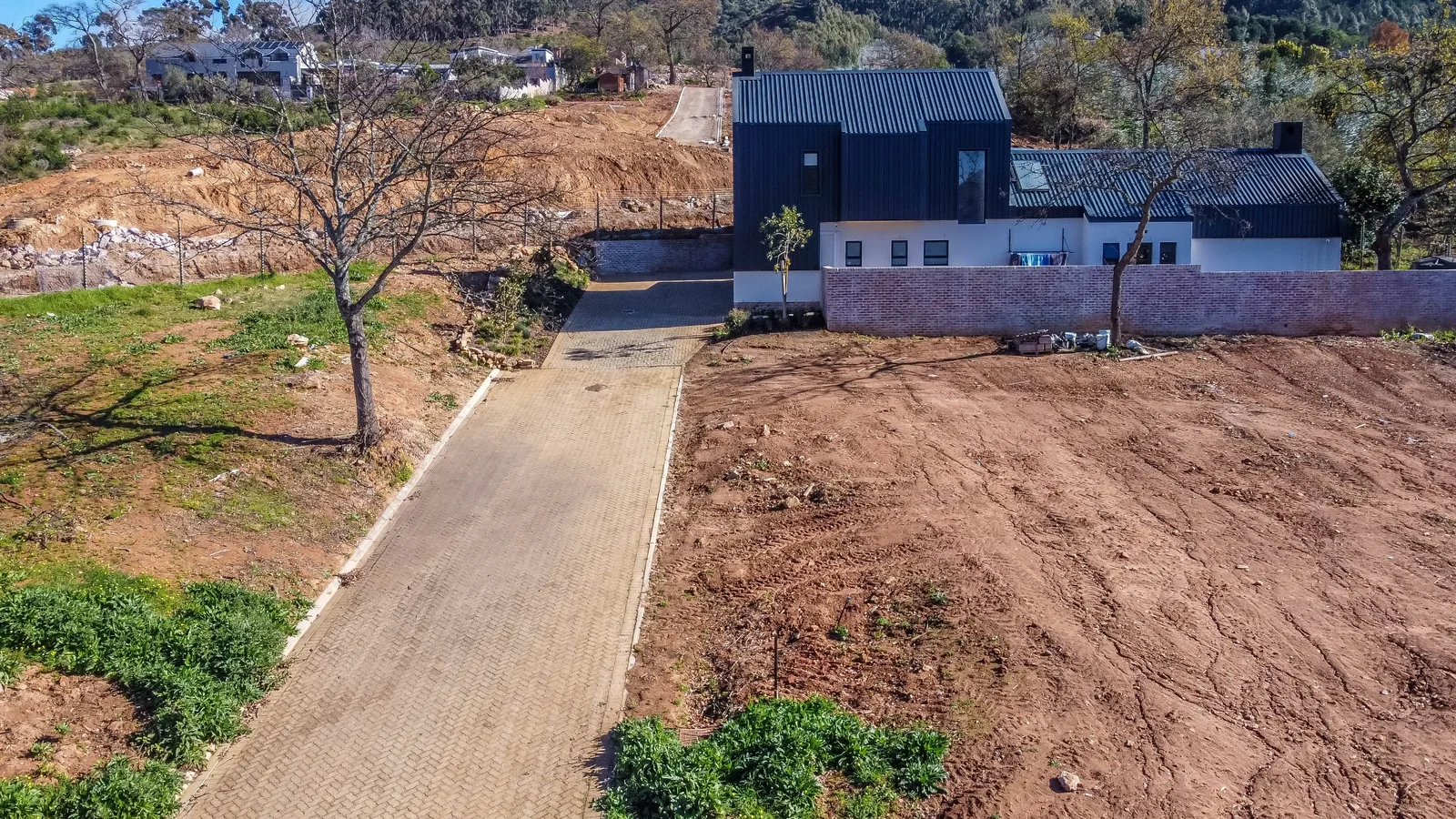 A Rare Opportunity Beneath the Simonsberg Mountains