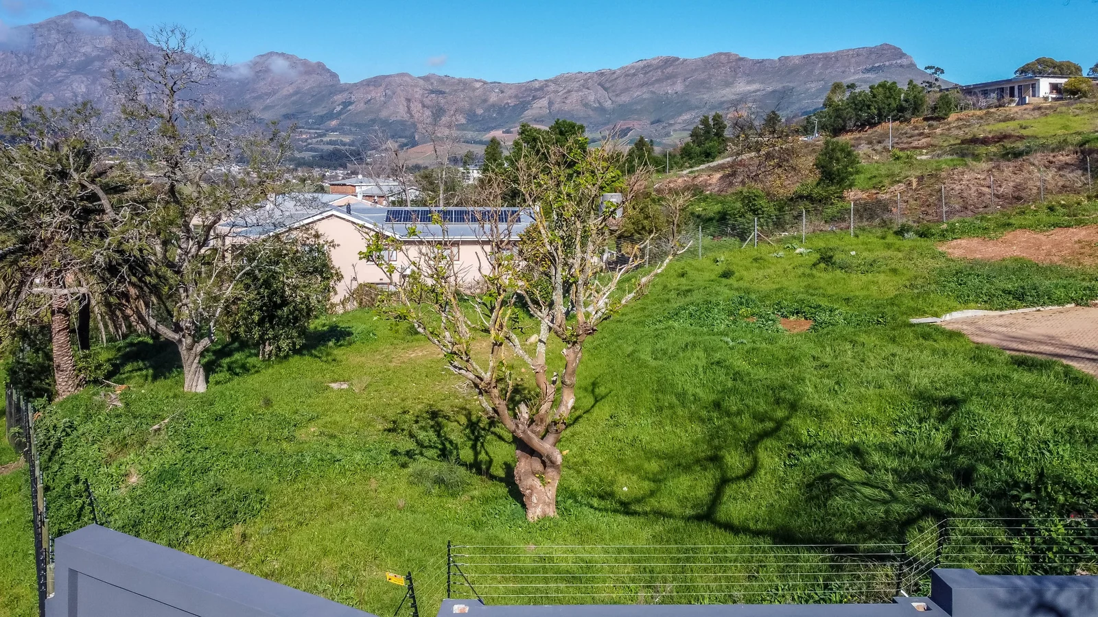 A Rare Opportunity Beneath the Simonsberg Mountains