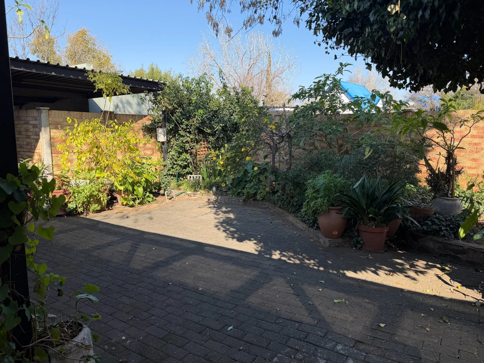 Sub-divided Dan Pienaar Property with Flatlet Exceptional Value, Priced to Sell
