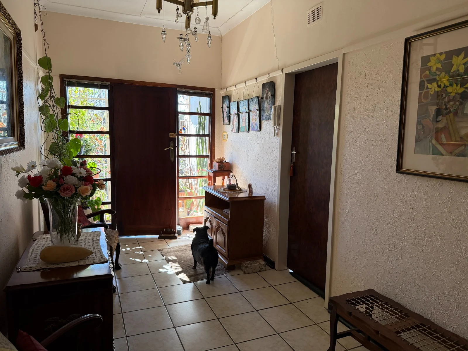 Sub-divided Dan Pienaar Property with Flatlet Exceptional Value, Priced to Sell