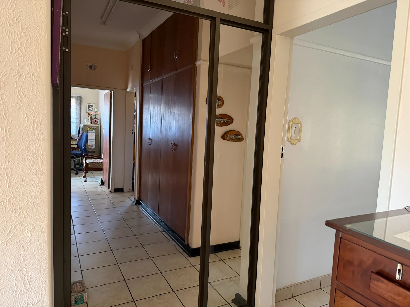 Sub-divided Dan Pienaar Property with Flatlet Exceptional Value, Priced to Sell