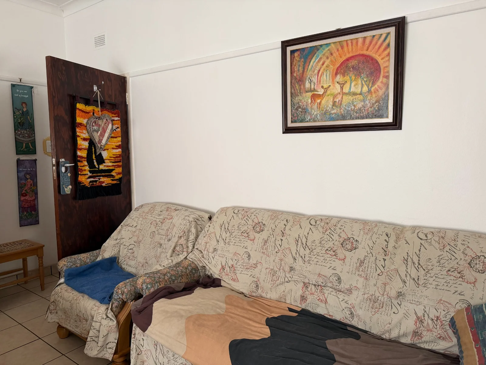 Sub-divided Dan Pienaar Property with Flatlet Exceptional Value, Priced to Sell