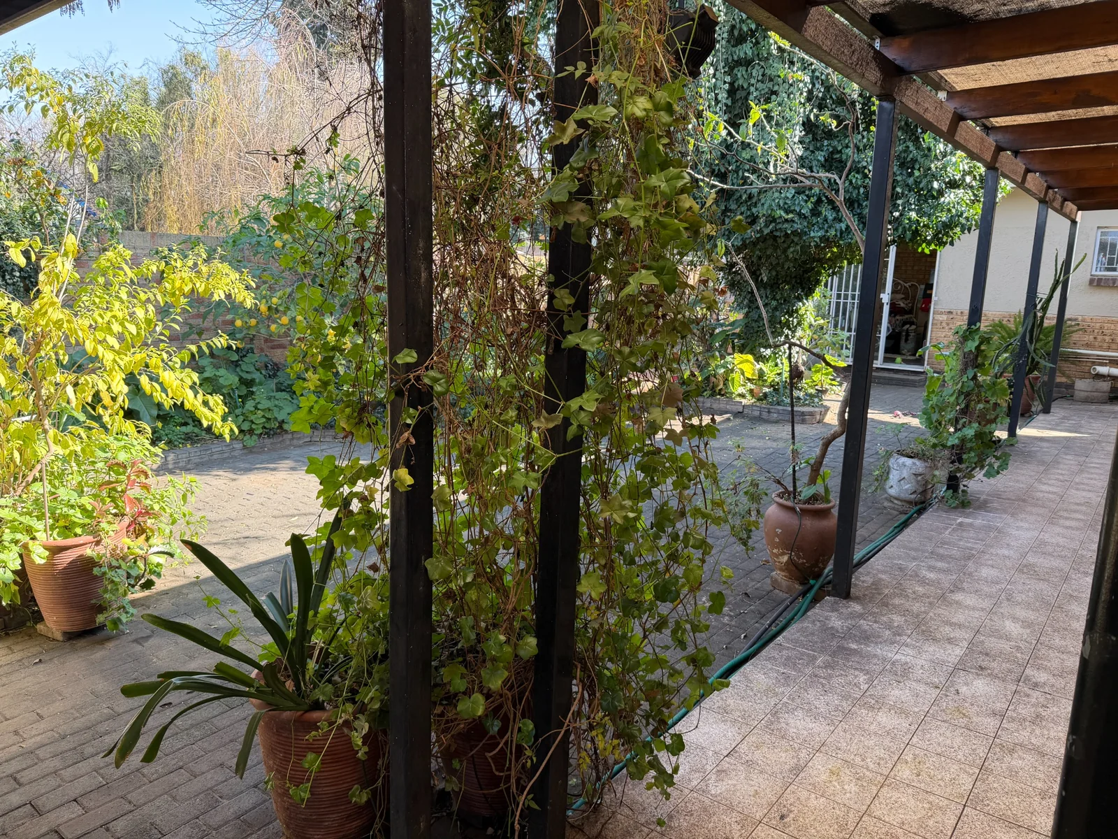 Sub-divided Dan Pienaar Property with Flatlet Exceptional Value, Priced to Sell