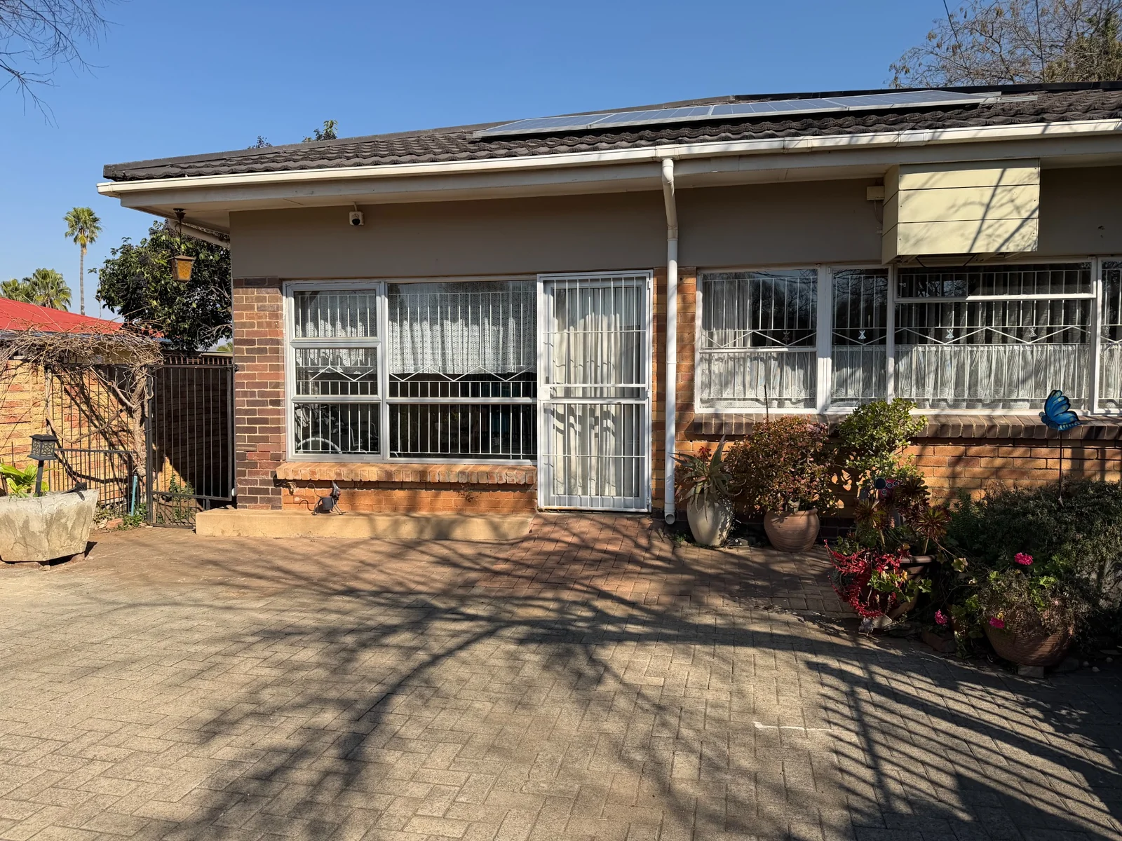 Sub-divided Dan Pienaar Property with Flatlet Exceptional Value, Priced to Sell