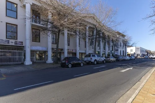 Stellenbosch Central, Stellenbosch