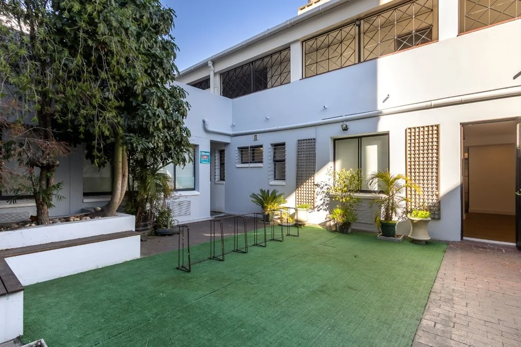 Prime First-Floor Office Suite – 452m² | Stellenbosch Central