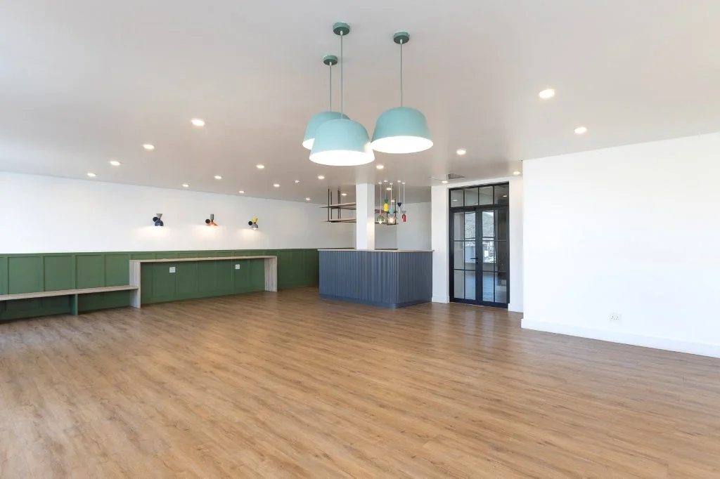 Prime First-Floor Office Suite – 452m² | Stellenbosch Central