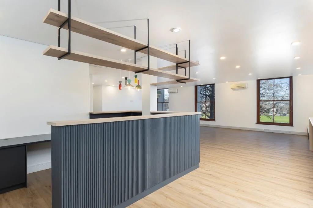 Prime First-Floor Office Suite – 452m² | Stellenbosch Central