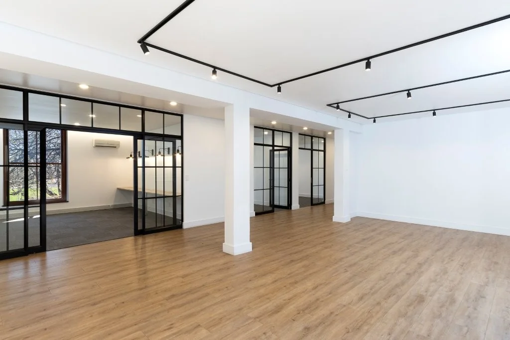 Prime First-Floor Office Suite – 452m² | Stellenbosch Central