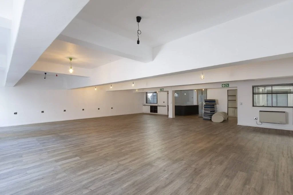 Prime Modern Open-plan First-Floor Office – 185m² | Stellenbosch Central