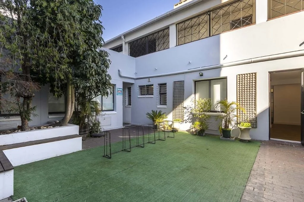 Prime Modern Open-plan First-Floor Office – 185m² | Stellenbosch Central