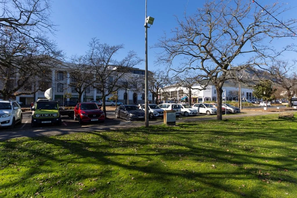 Prime Modern Open-plan First-Floor Office – 185m² | Stellenbosch Central