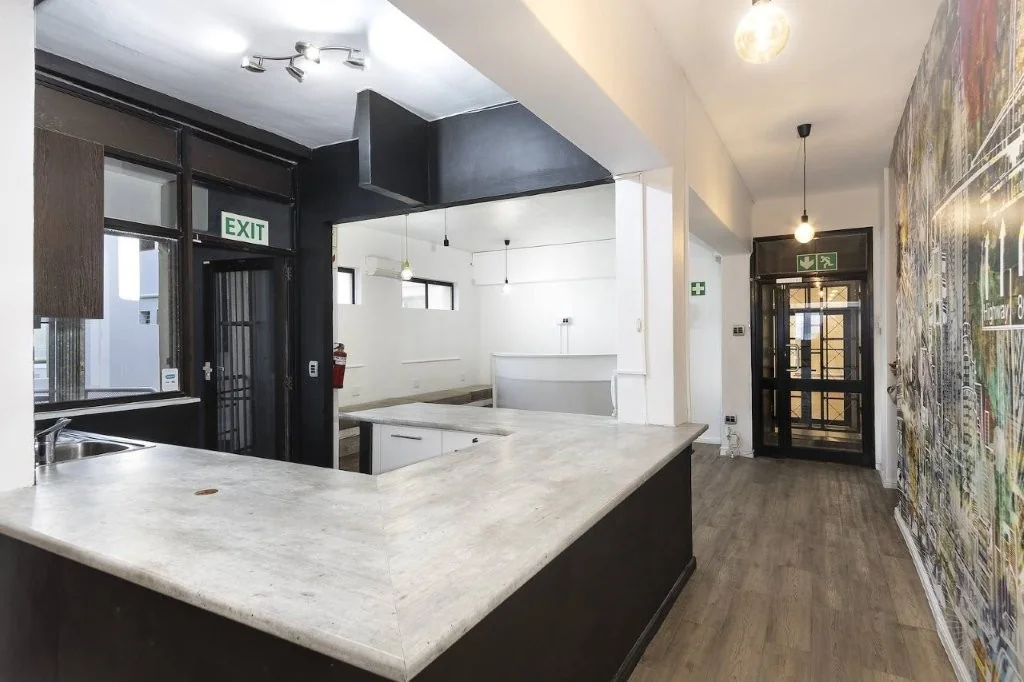 Prime Modern Open-plan First-Floor Office – 185m² | Stellenbosch Central