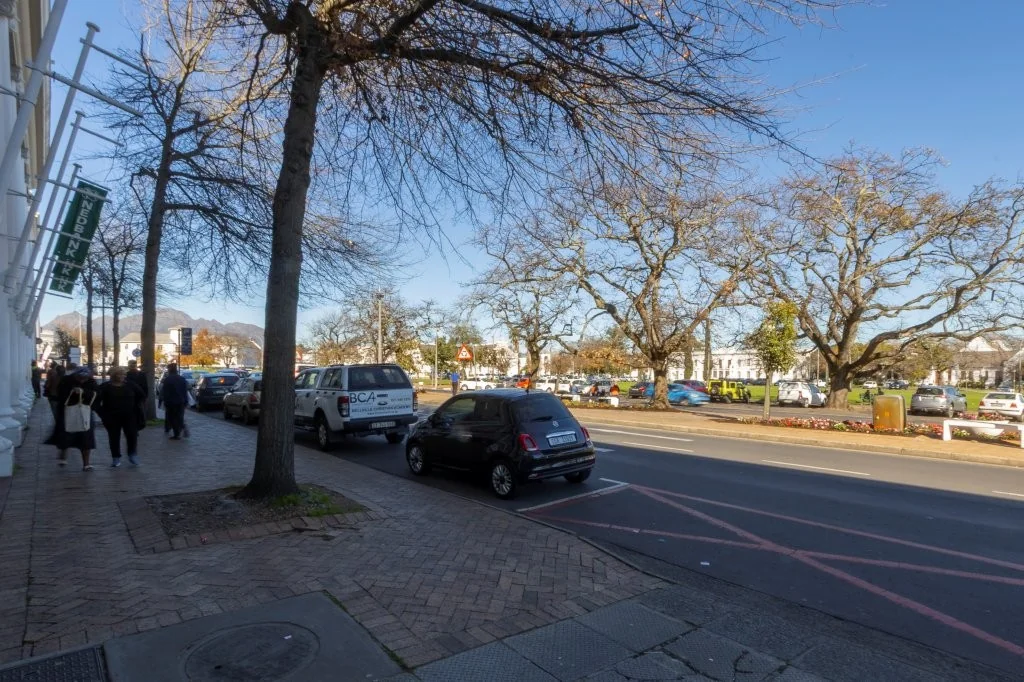 Prime Modern Open-plan First-Floor Office – 185m² | Stellenbosch Central