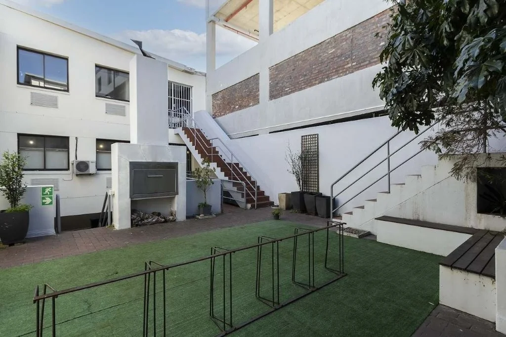 Prime Modern Open-plan First-Floor Office – 185m² | Stellenbosch Central