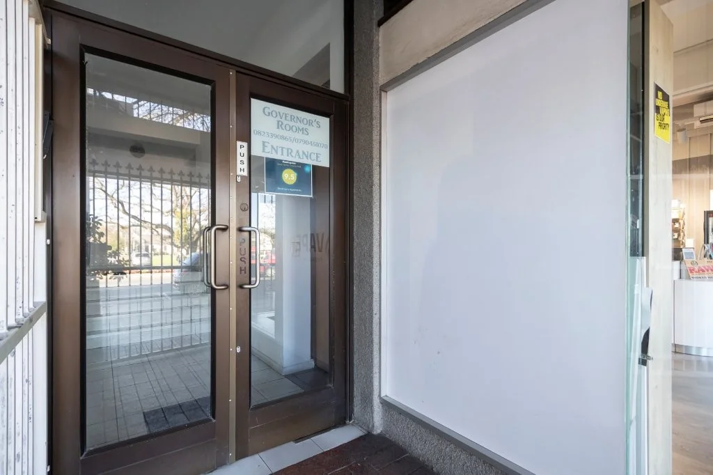Prime Modern Open-plan First-Floor Office – 185m² | Stellenbosch Central