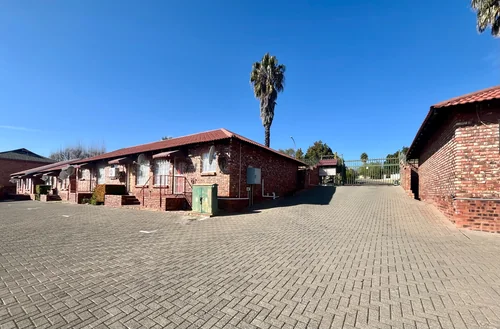 Pentagon Park, Bloemfontein