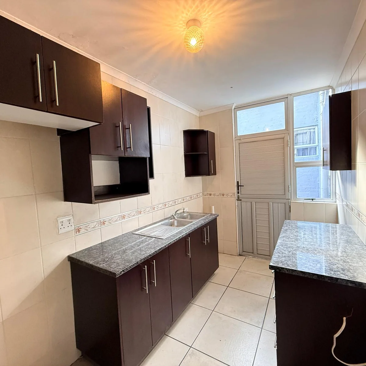 3-Bedroom Duplex with Private Pool in Meerensee