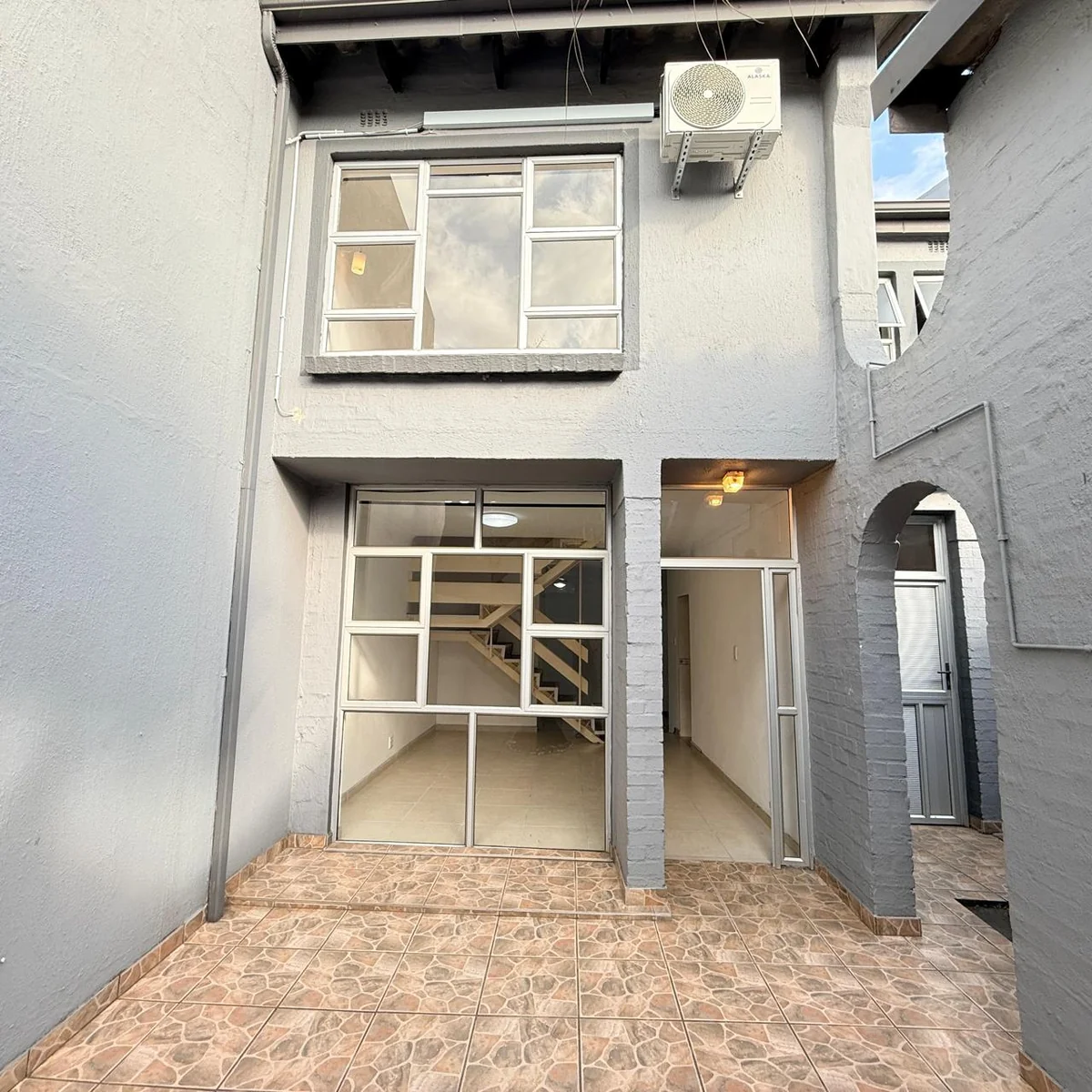 3-Bedroom Duplex with Private Pool in Meerensee