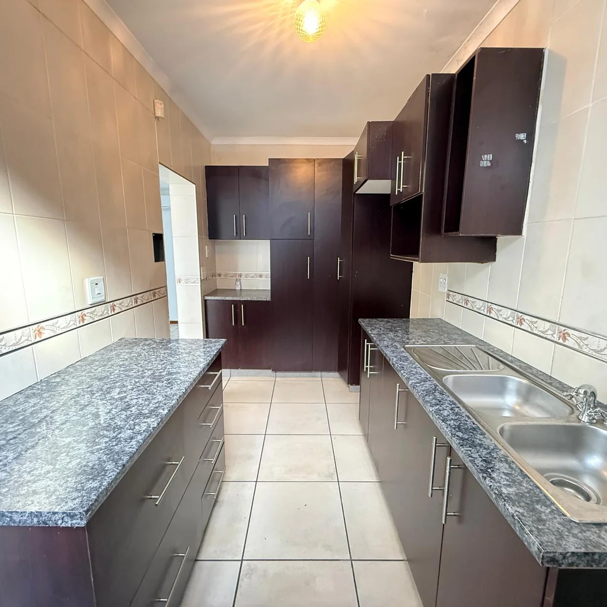 3-Bedroom Duplex with Private Pool in Meerensee
