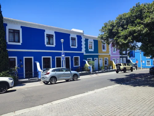 De Waterkant, Cape Town