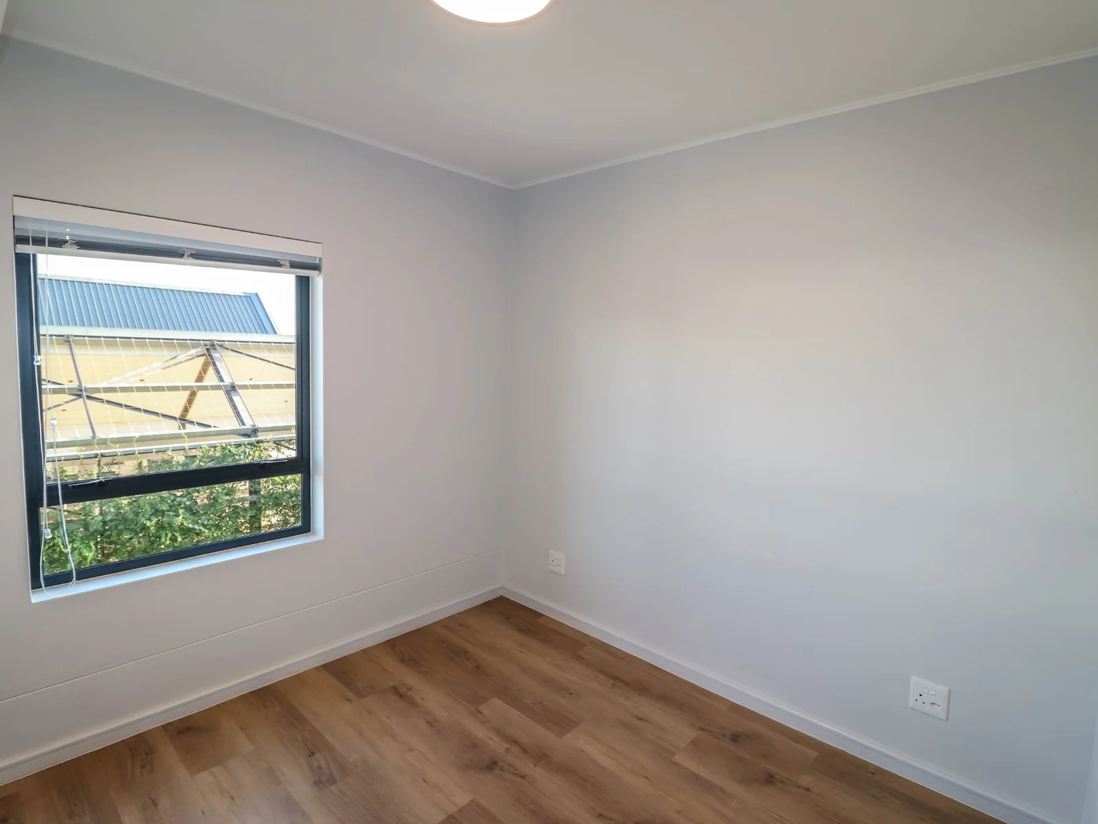 Sun-Filled North-Facing Apartment