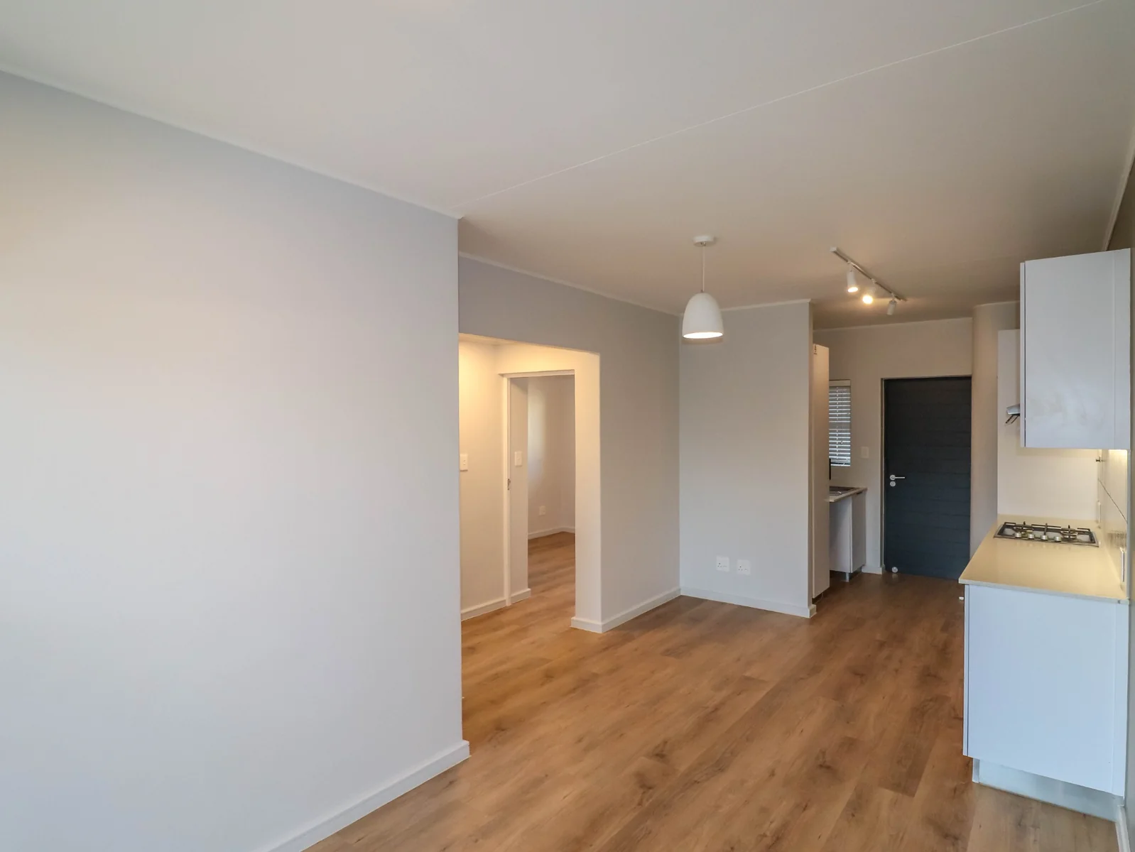 Sun-Filled North-Facing Apartment