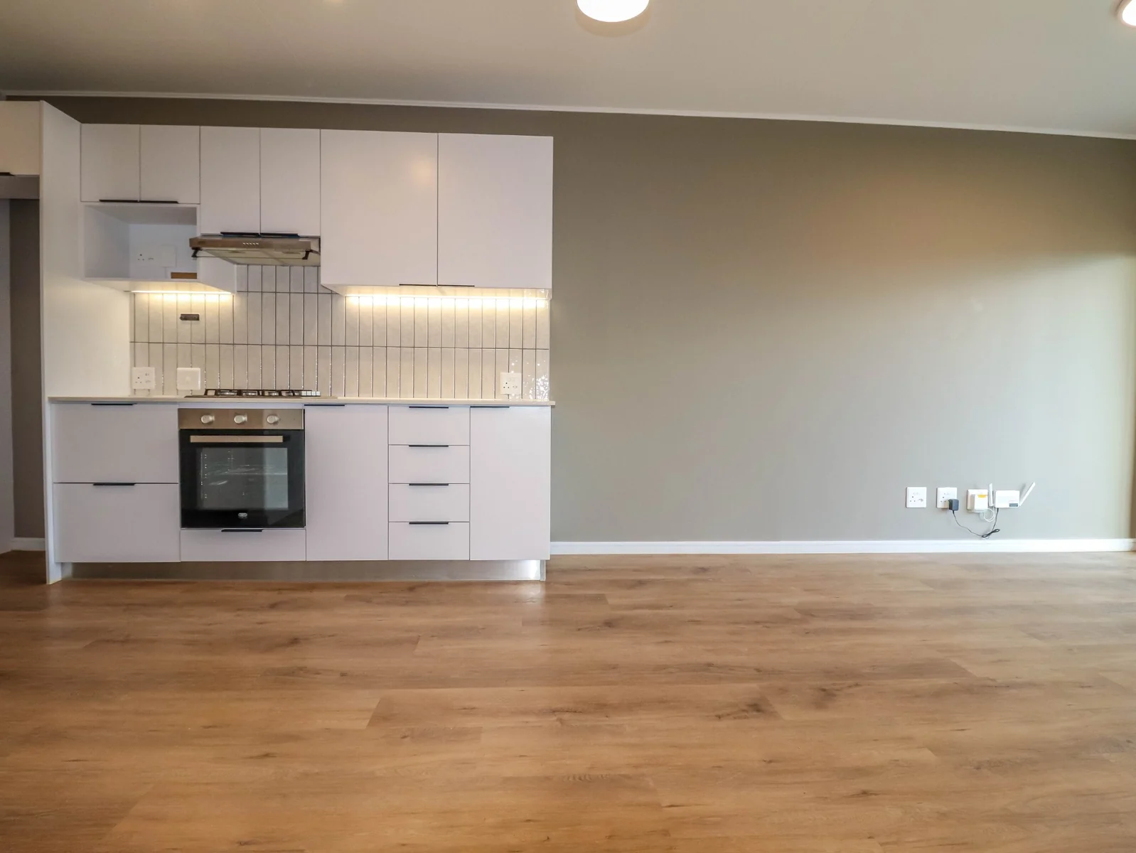 Sun-Filled North-Facing Apartment