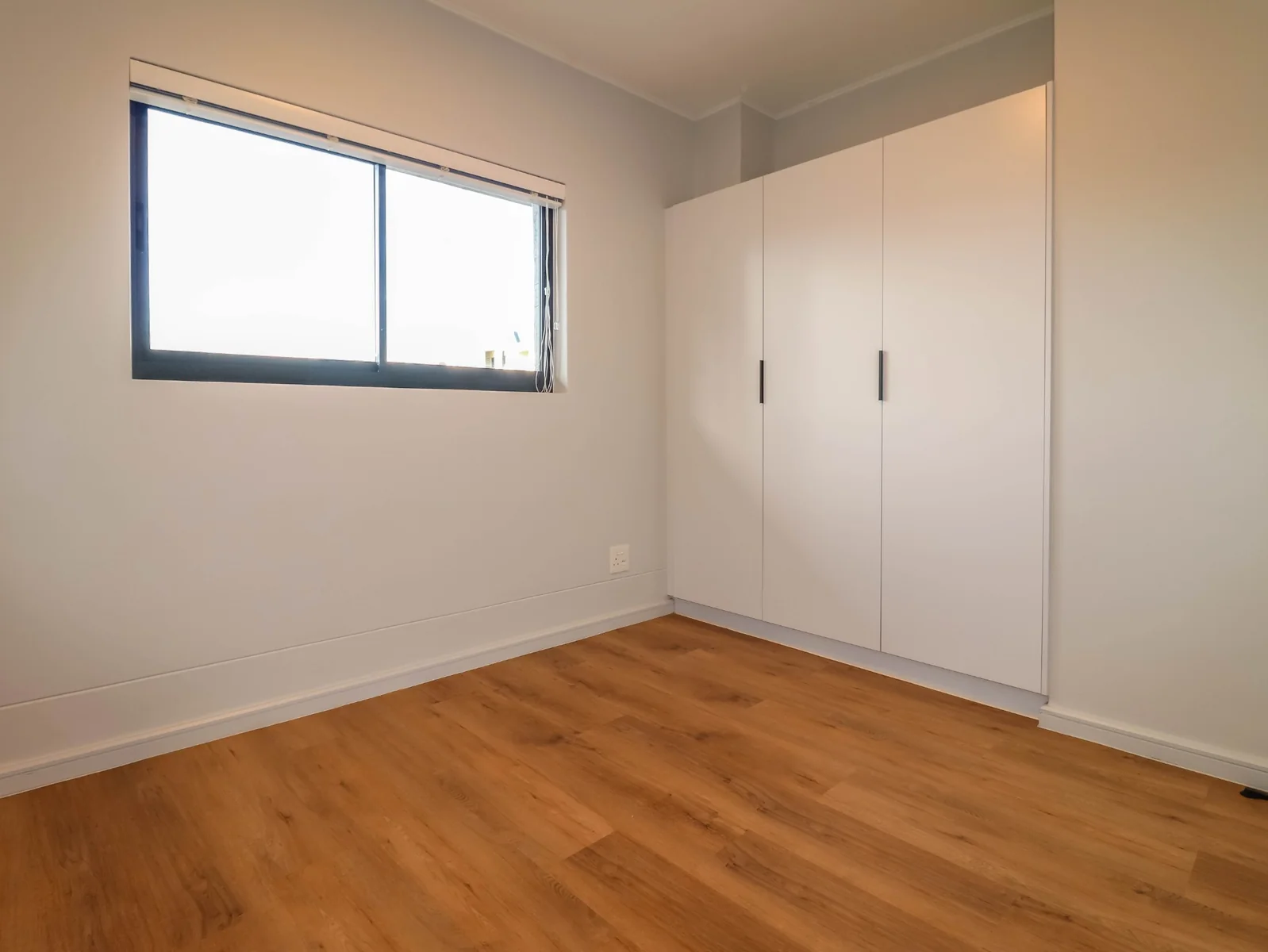 Sun-Filled North-Facing Apartment