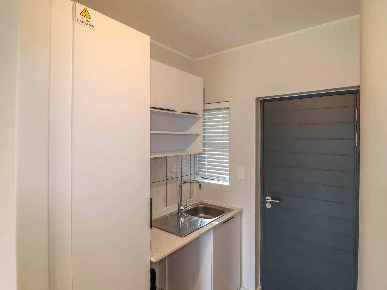 Sun-Filled North-Facing Apartment