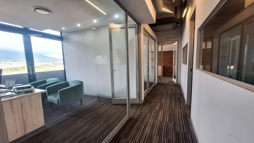 Premium Office Space To Let – Octo Place, Technopark, Stellenbosch